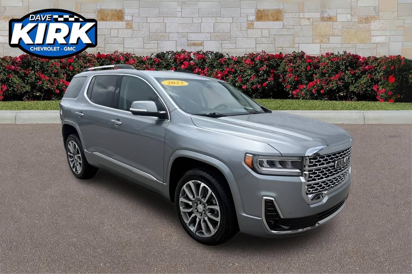2023 GMC Acadia Denali — SUV — 36,846 mi — Crossville, TN