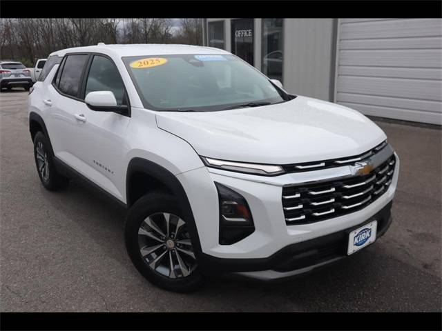 2025 Chevrolet Equinox LT — SUV — 100 mi — Crossville, TN
