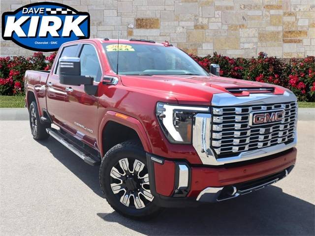 2024 GMC Sierra 2500HD Denali — Pickup Truck — 9,172 mi — Crossville, TN