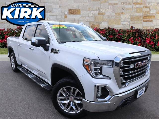 2020 GMC Sierra 1500 SLT — Pickup Truck — 67,109 mi — Crossville, TN