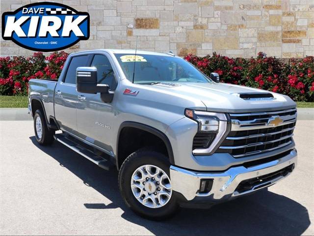 2025 Chevrolet Silverado 2500HD LTZ — Pickup Truck — 8,741 mi — Crossville, TN