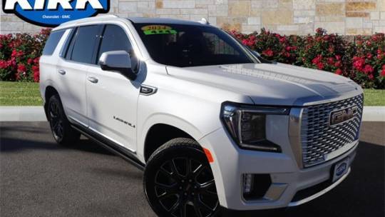 2024 GMC Yukon Denali — SUV — 8,233 mi — Crossville, TN