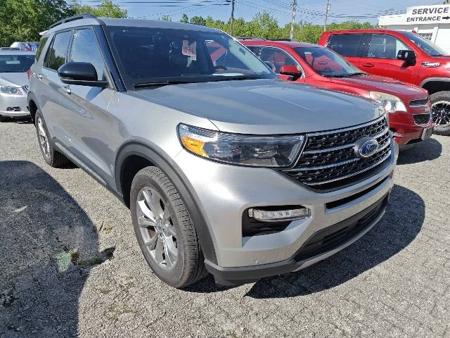 2023 Ford Explorer XLT — SUV — 12,517 mi — Crossville, TN