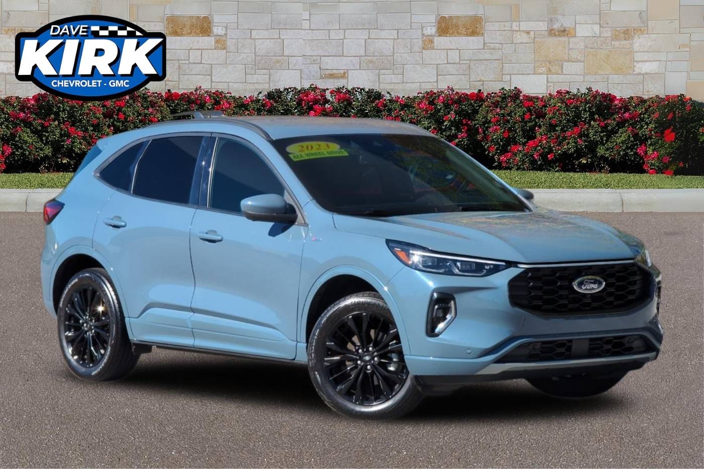 2023 Ford Escape ST-Line Elite — SUV — 16,035 mi — Crossville, TN