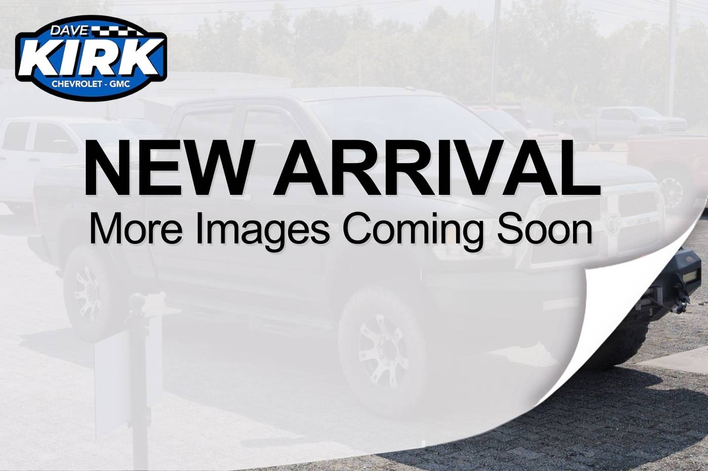 2016 Ram 2500 SLT — Pickup Truck — 125,306 mi — Crossville, TN