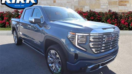 2025 GMC Sierra 1500 Denali — Pickup Truck — 13,420 mi — Crossville, TN