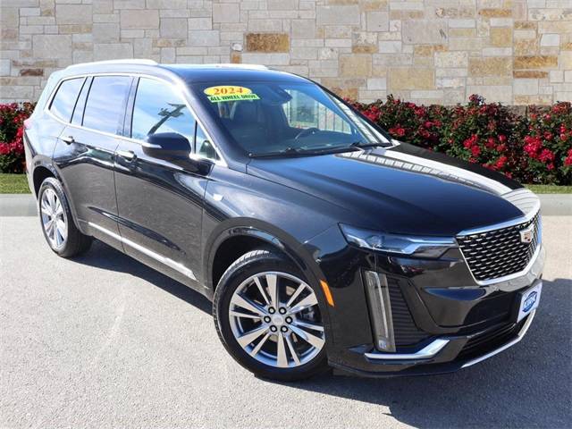 2024 Cadillac XT6 Premium Luxury — SUV — 19,251 mi — Crossville, TN