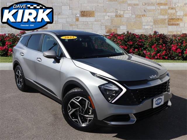 2023 Kia Sportage LX — SUV — 39,978 mi — Crossville, TN