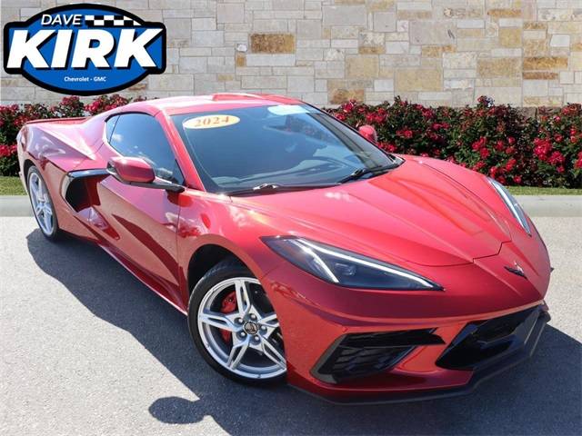 2024 Chevrolet Corvette 2LT — Coupe — 11,375 mi — Crossville, TN
