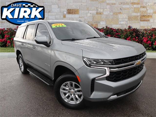 2024 Chevrolet Tahoe LS — SUV — 12,167 mi — Crossville, TN