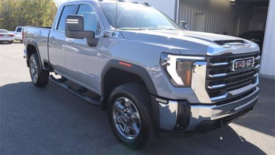 2025 GMC Sierra 2500HD SLE — Pickup Truck — 4,263 mi — Crossville, TN