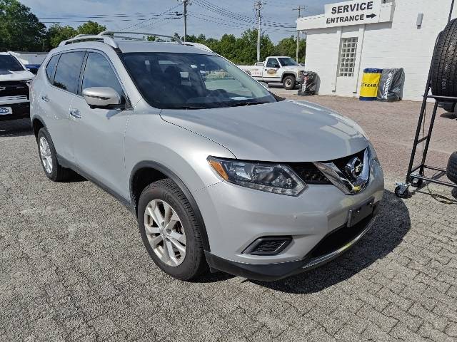 2016 Nissan Rogue SV — SUV — 87,694 mi — Crossville, TN
