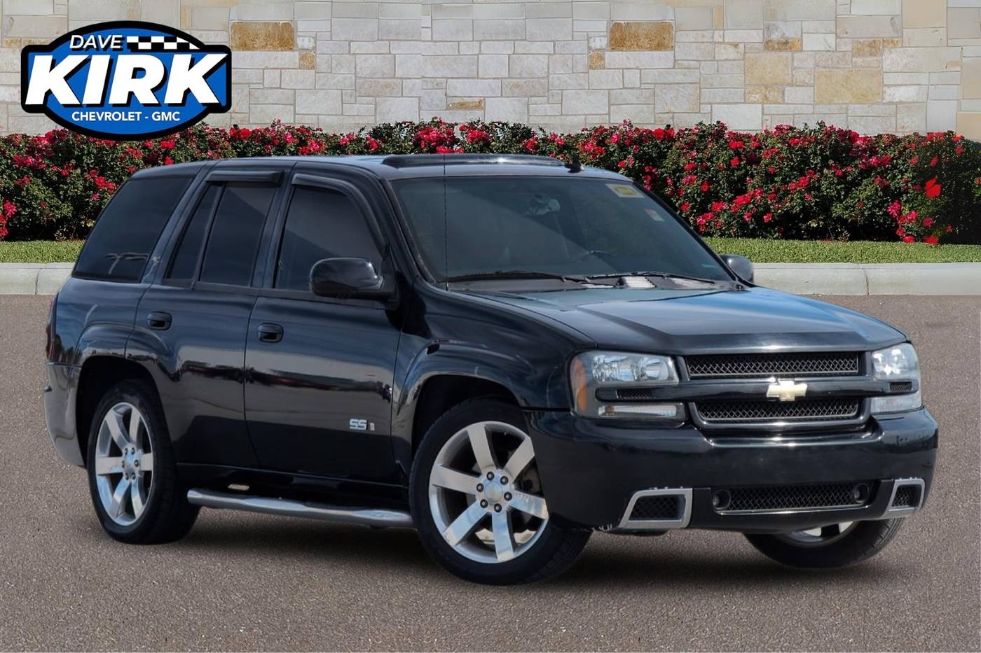 2007 Chevrolet Trailblazer SS — SUV — 92,911 mi — Crossville, TN