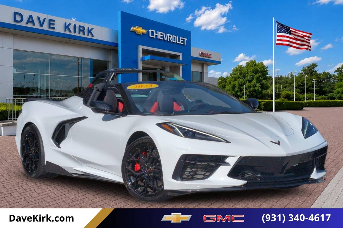2023 Chevrolet Corvette Stingray