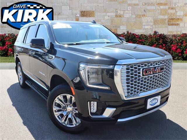 2024 GMC Yukon Denali — SUV — 16,515 mi — Crossville, TN
