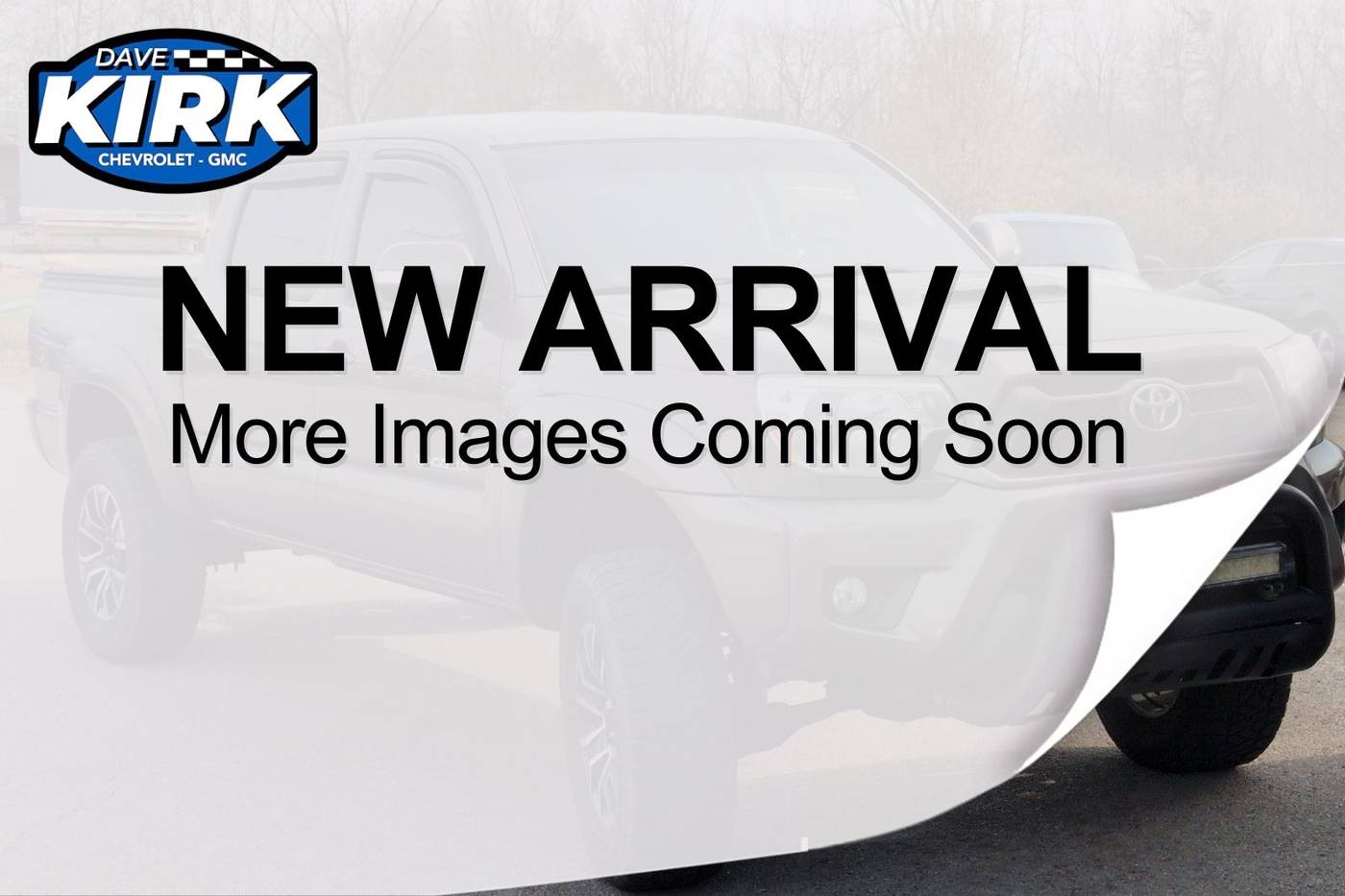 2014 Toyota Tacoma Base — Pickup Truck — 183,285 mi — Crossville, TN