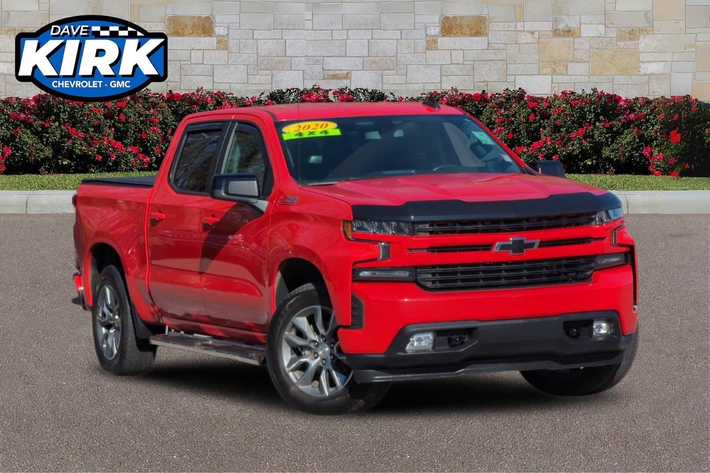 2020 Chevrolet Silverado 1500 RST — Pickup Truck — 68,859 mi — Crossville, TN