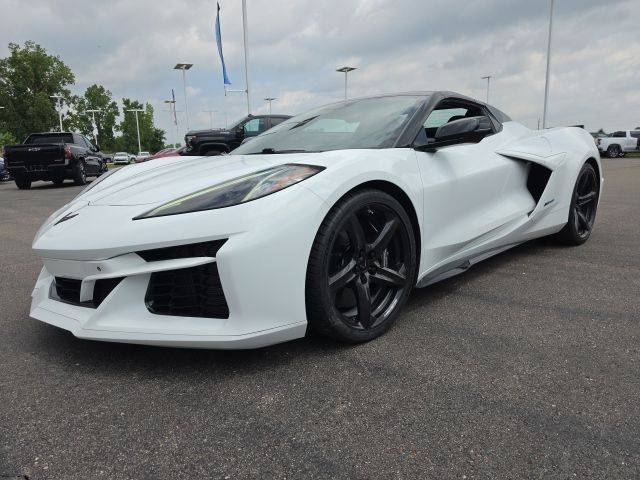 2024 Chevrolet Corvette E-Ray 2LZ