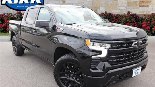 2024 Chevrolet Silverado 1500 RST — Pickup Truck — 16,824 mi — Crossville, TN