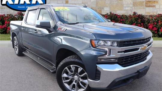 2021 Chevrolet Silverado 1500 LT — Pickup Truck — 48,607 mi — Crossville, TN