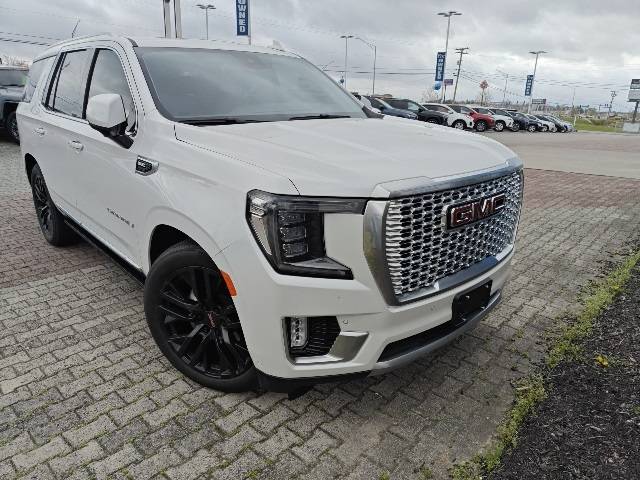 2023 GMC Yukon Denali — SUV — 17,251 mi — Crossville, TN