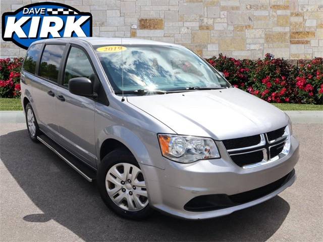2019 Dodge Grand Caravan SE — Minivan — 29,475 mi — Crossville, TN