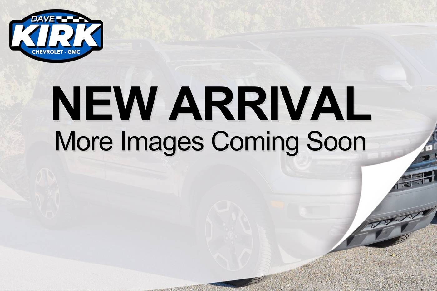 2022 Ford Bronco Sport Outer Banks — SUV — 29,167 mi — Crossville, TN