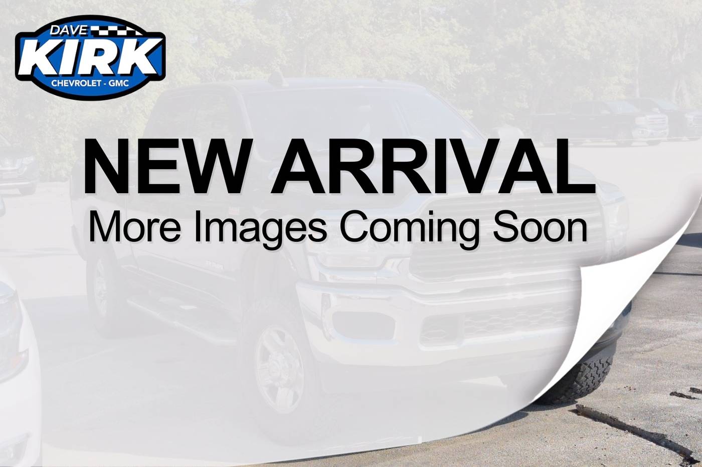 2021 Ram 2500 Big Horn — Pickup Truck — 73,553 mi — Crossville, TN