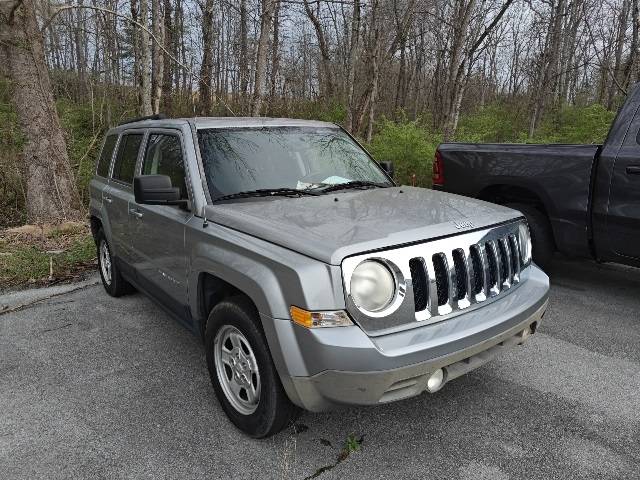 2016 Jeep Patriot Sport — SUV — 127,770 mi — Crossville, TN