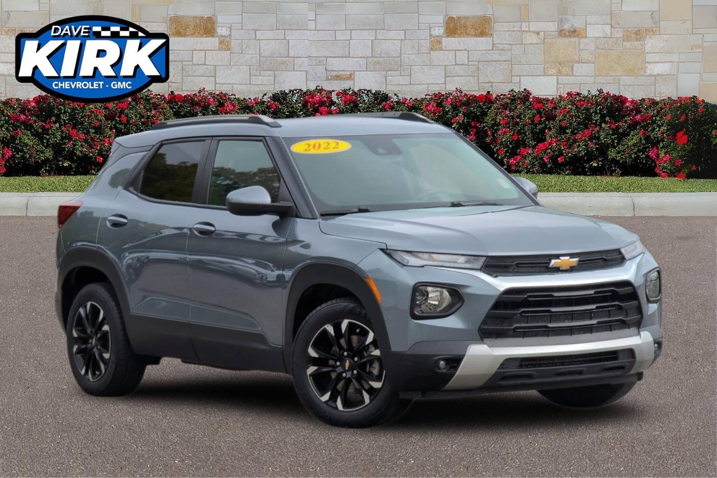 2022 Chevrolet Trailblazer LT — SUV — 104,412 mi — Crossville, TN