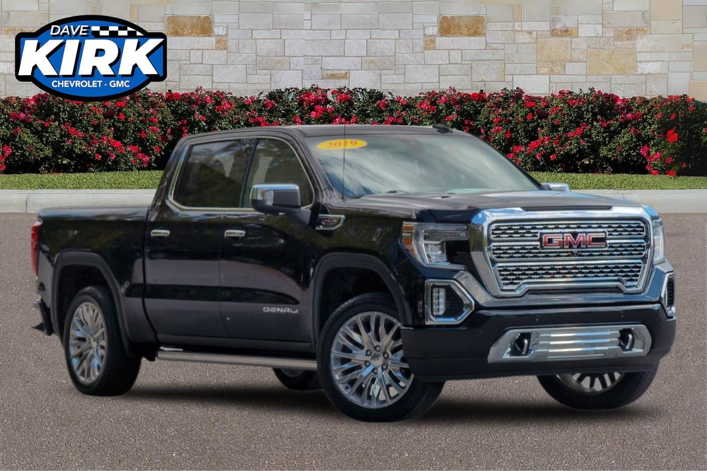2019 GMC Sierra 1500 Denali — Pickup Truck — 48,643 mi — Crossville, TN