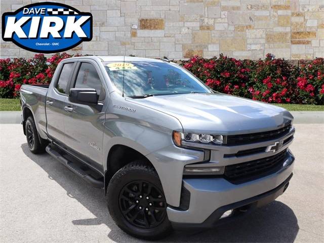 2019 Chevrolet Silverado 1500 RST — Pickup Truck — 30,316 mi — Crossville, TN