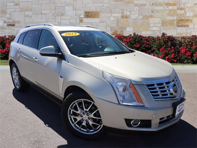 2013 Cadillac SRX Performance Collection — SUV — 62,420 mi — Crossville, TN