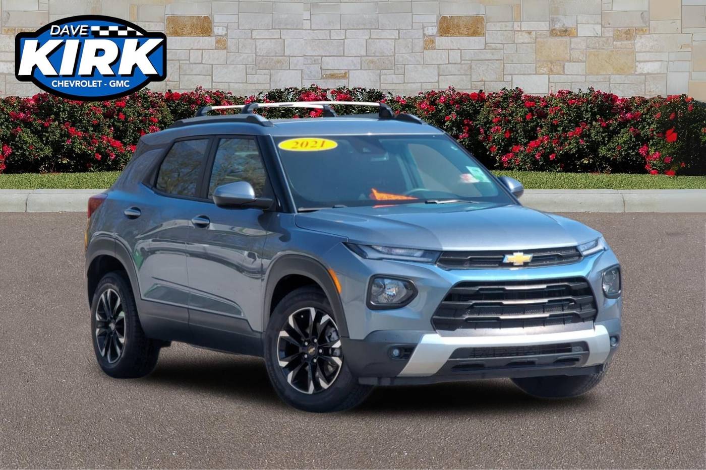 2021 Chevrolet Trailblazer LT — SUV — 126,068 mi — Crossville, TN