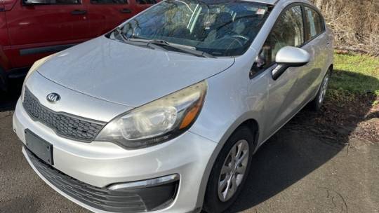 2016 Kia Rio LX — Sedan — 132,416 mi — Crossville, TN