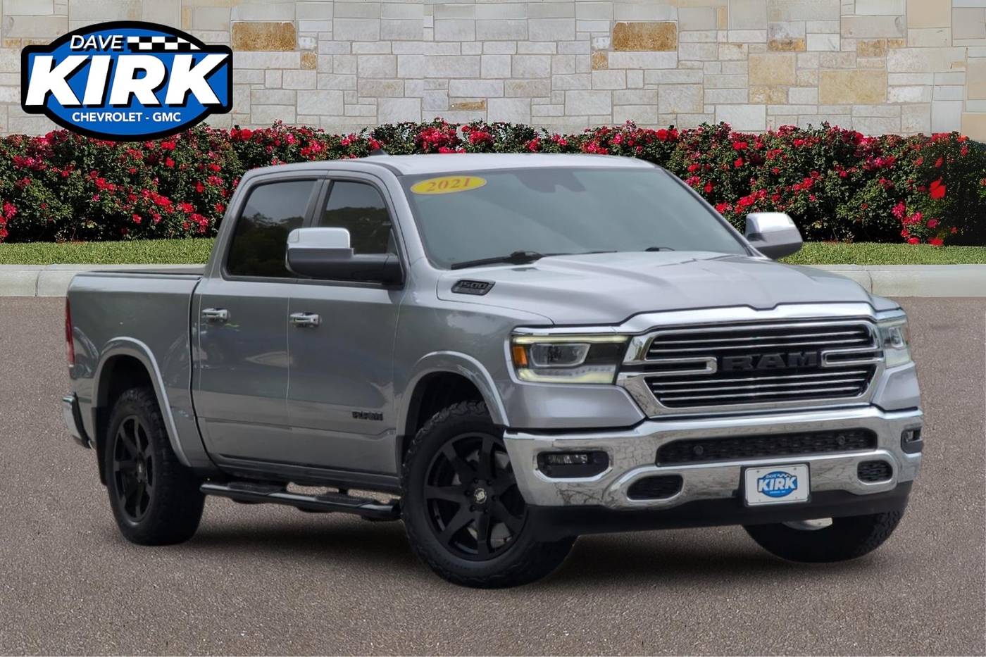 2021 Ram 1500 Laramie — Pickup Truck — 47,459 mi — Crossville, TN