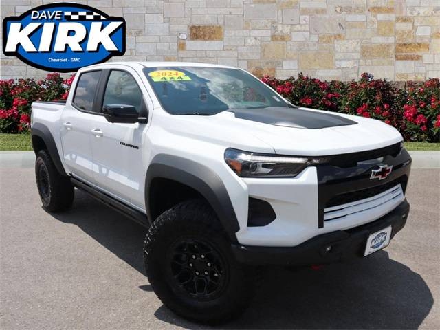 2024 Chevrolet Colorado ZR2 — Pickup Truck — 10,023 mi — Crossville, TN