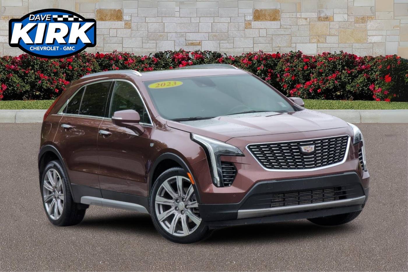 2023 Cadillac XT4 Premium Luxury — SUV — 67,031 mi — Crossville, TN