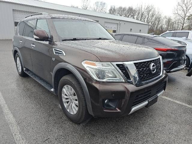 2018 Nissan Armada SV — SUV — 120,753 mi — Crossville, TN