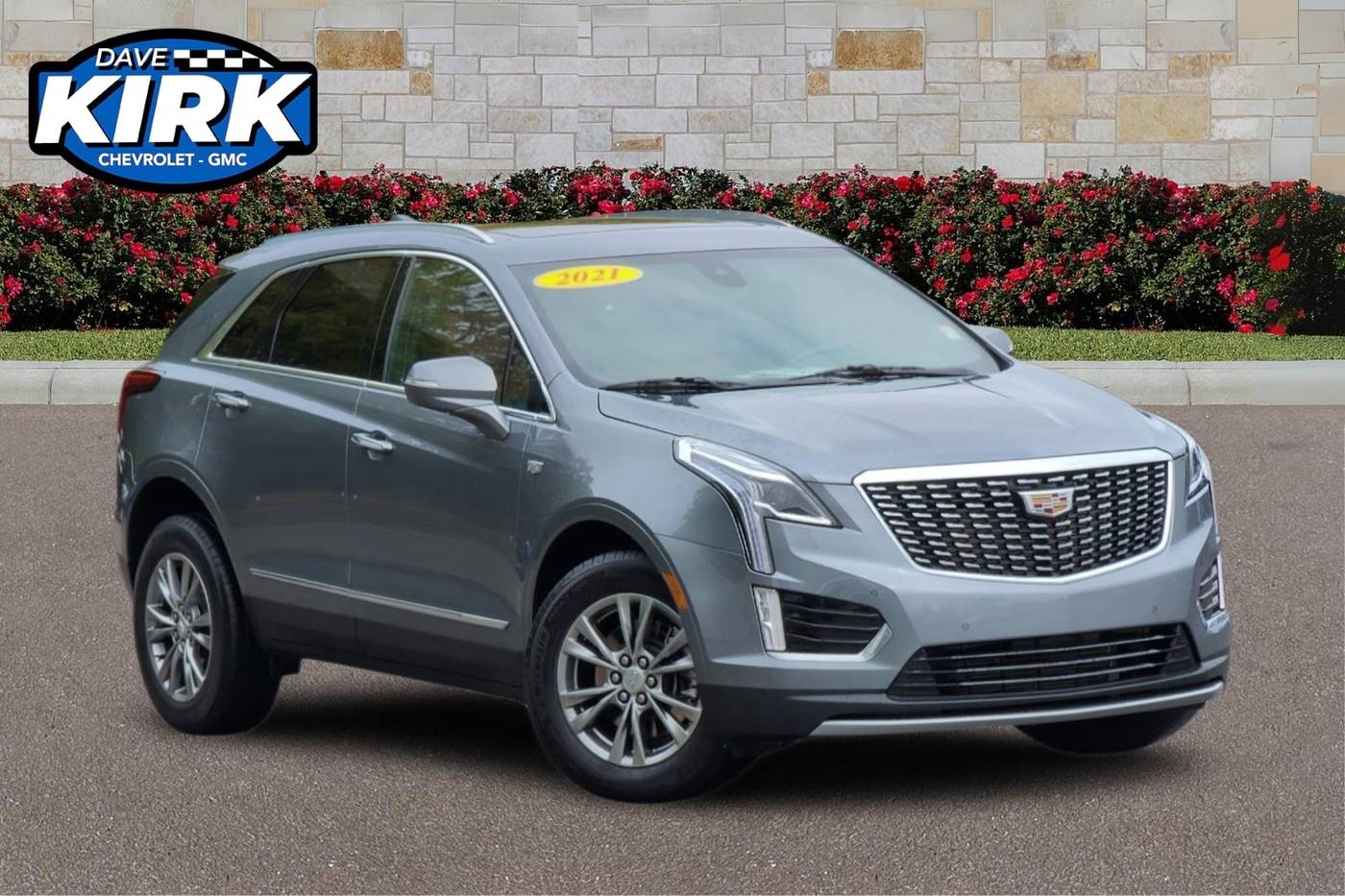2021 Cadillac XT5 Premium Luxury — SUV — 42,137 mi — Crossville, TN
