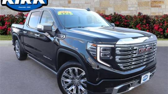 2023 GMC Sierra 1500 Denali — Pickup Truck — 25,860 mi — Crossville, TN