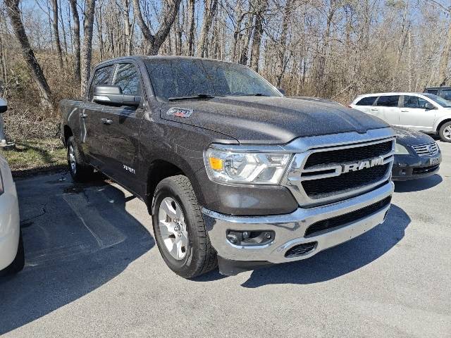 2021 Ram 1500 Big Horn — Pickup Truck — 182,540 mi — Crossville, TN