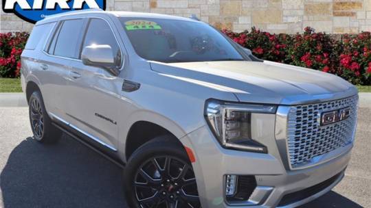 2024 GMC Yukon Denali — SUV — 9,812 mi — Crossville, TN