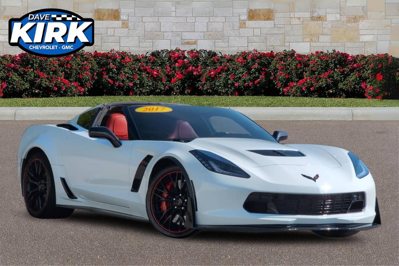 2017 Chevrolet Corvette Z06 3LZ — Coupe — 35,223 mi — Crossville, TN