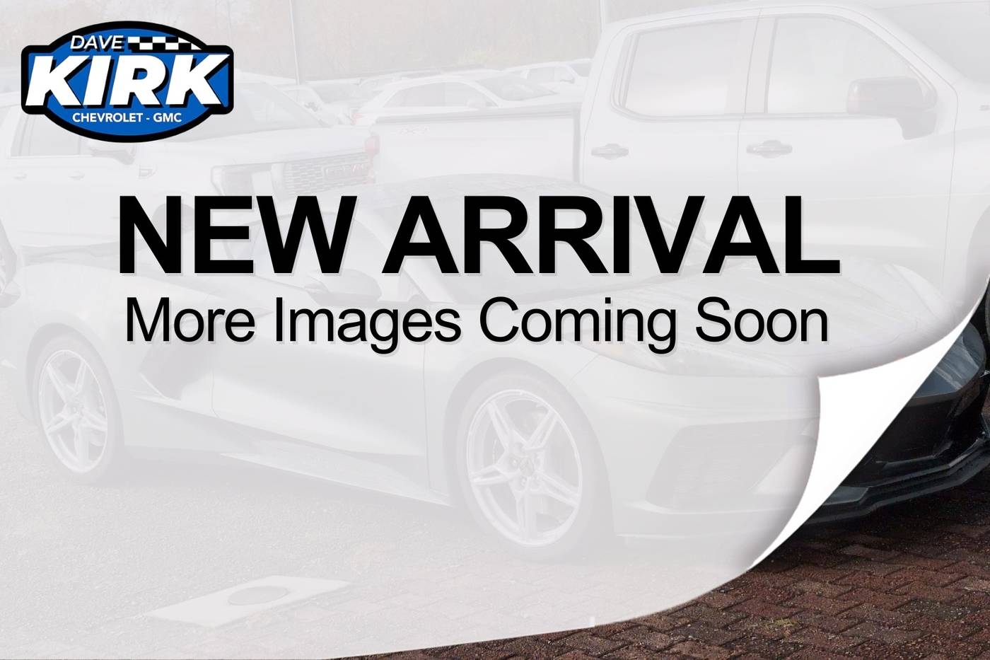 2023 Chevrolet Corvette 2LT — Coupe — 16,620 mi — Crossville, TN