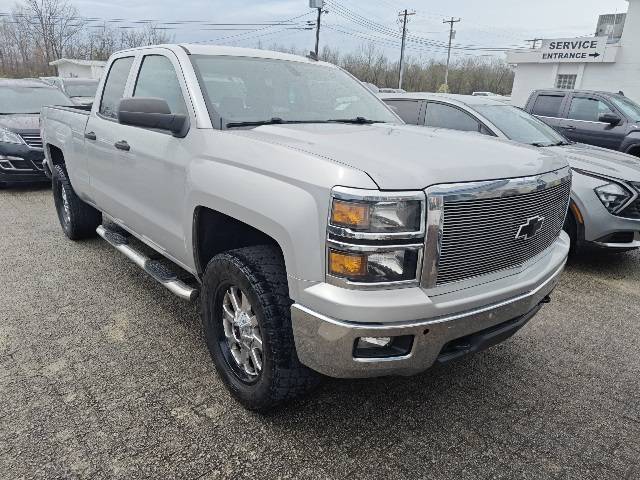 2014 Chevrolet Silverado 1500 LT — Pickup Truck — 144,671 mi — Crossville, TN