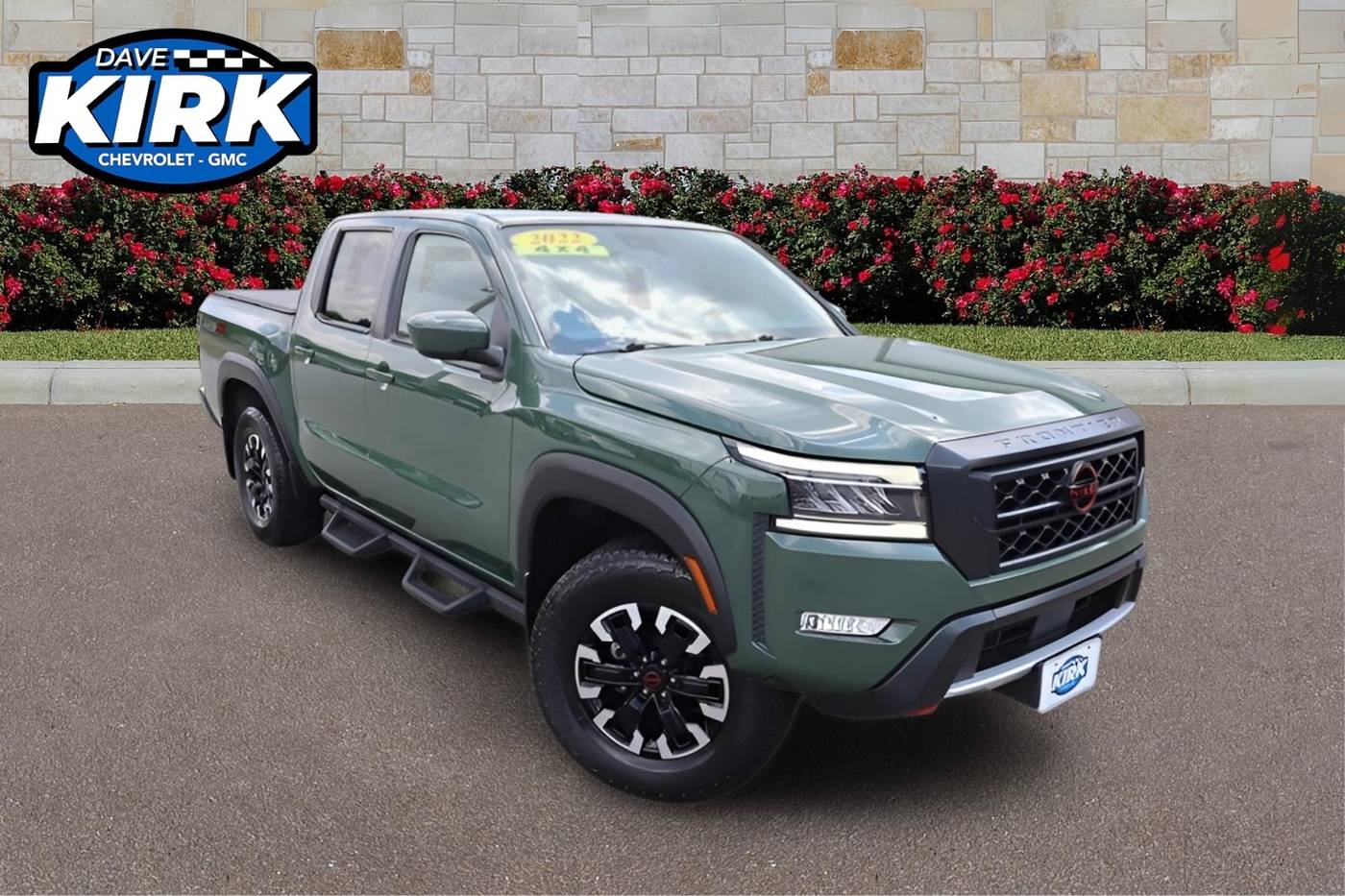2022 Nissan Frontier PRO-4X — Pickup Truck — 28,214 mi — Crossville, TN