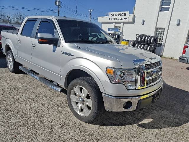 2010 Ford F-150 XL — Pickup Truck — 114,076 mi — Crossville, TN