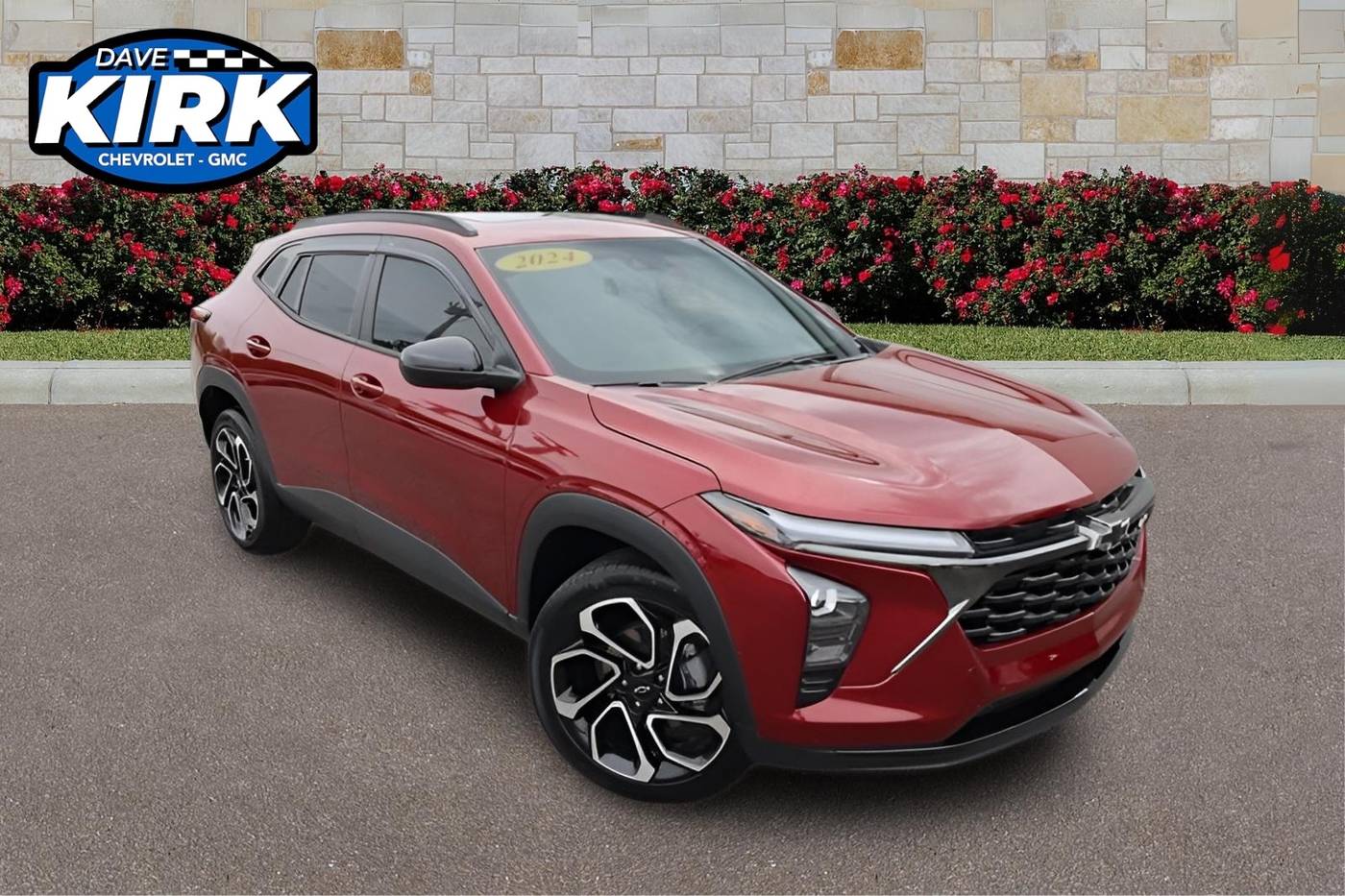 2024 Chevrolet Trax 2RS — SUV — 17,274 mi — Crossville, TN