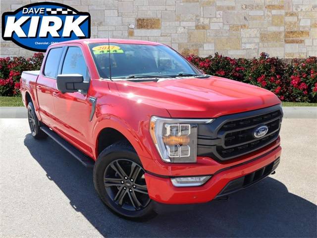 2021 Ford F-150 XLT — Pickup Truck — 49,993 mi — Crossville, TN